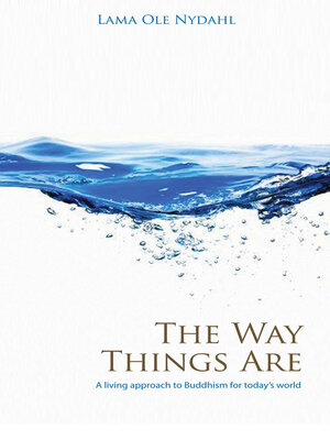 cover image of The Way Things Are